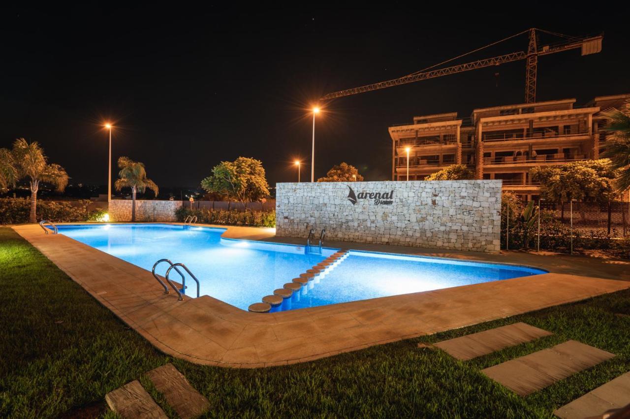 New Apartment Arenal Dream in Jávea, Arenal Esterno foto
