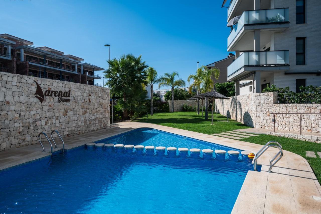 New Apartment Arenal Dream in Jávea, Arenal Esterno foto